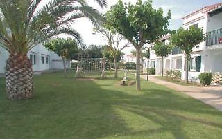 Apartamentos Cala'N Porter Playa アライオル エクステリア 写真
