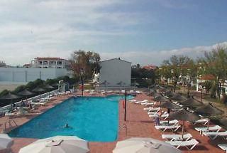 Apartamentos Cala'N Porter Playa アライオル エクステリア 写真